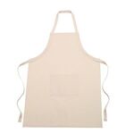 100% COTTON APRON