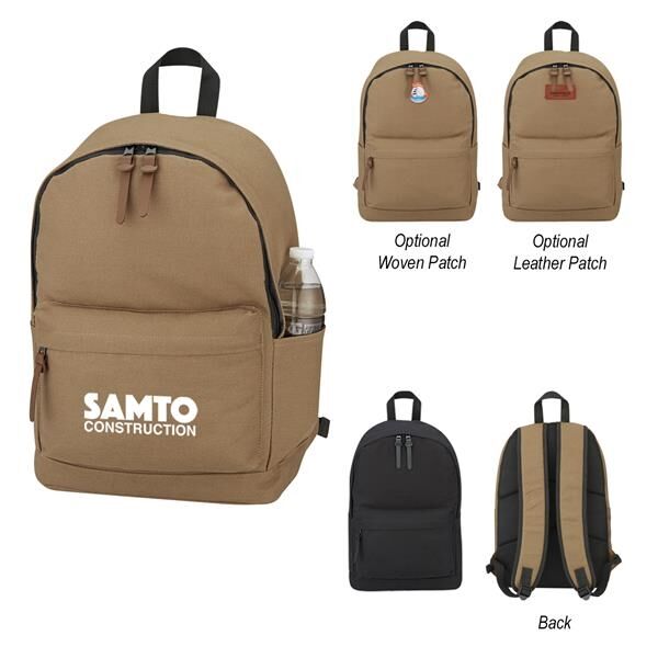 Main Product Image for 100% Cotton Backpack