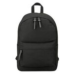 100% Cotton Backpack -  