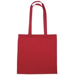 100% Cotton Tote Bag - Red