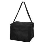 100% RPET Lunch Cooler Bag - Black