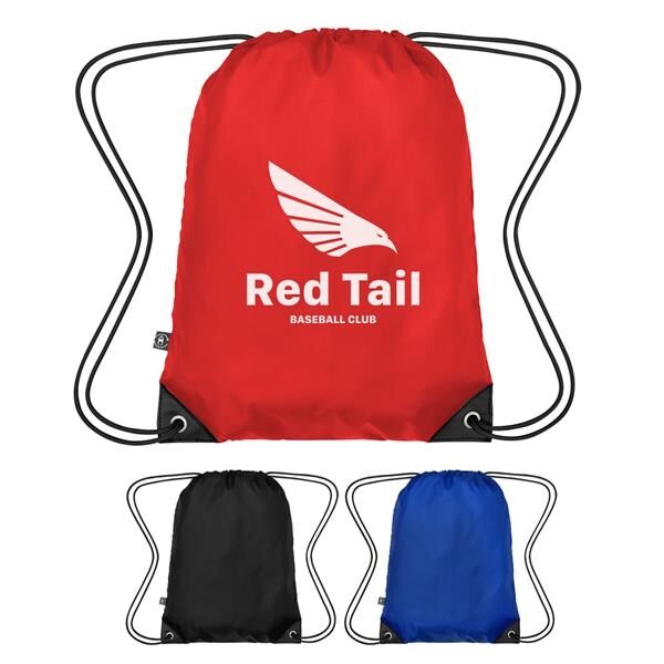 Main Product Image for SMALL SPORTS PACK WITH 100% RPET MATERIAL