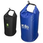 Buy Imprinted 10l Budget Water-Resistant Dry Bag