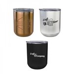 Buy Lowball Tumbler Viking Laser Etched 10 Oz