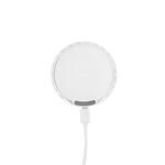 10W Mag Max Wireless Charger Phone Stand - White
