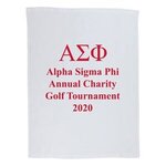 11" x 18" Golf Towel