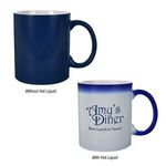 11 Oz. Color Changing Mug -  