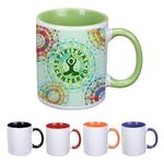 Buy 11 Oz. Dye Blast Full Color Mug