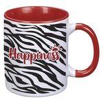 11 Oz. Dye Blast Full Color Mug -  