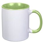 11 Oz. Dye Blast Full Color Mug -  