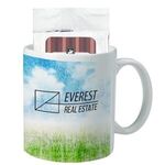 Buy Custom Printed 11 Oz. Full Color Mug With Hot Cocoa