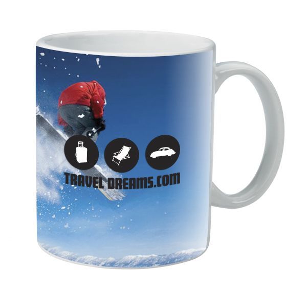 Main Product Image for Custom Printed 11 Oz. Full Color Mug