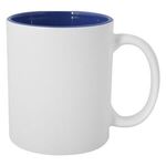 11 Oz. Pop Of Color Engraved Mug -  