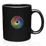 Buy 11 oz. Traditional Ceramic Coffee Mugs - Colored - Full Color