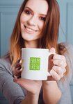 Buy 11 oz. Traditional Ceramic Coffee Mugs - Silkscreen
