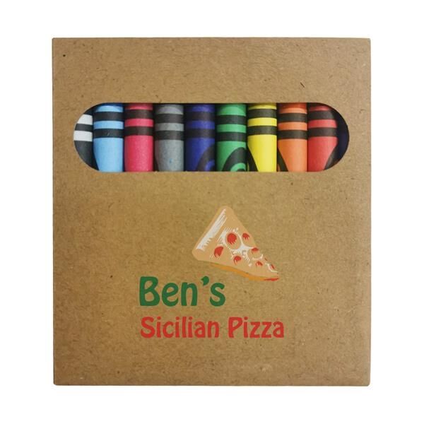 Main Product Image for 10 Piece Crayon Box Set
