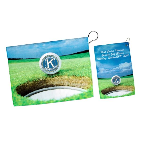 Main Product Image for 11 x 17 Golf Towel