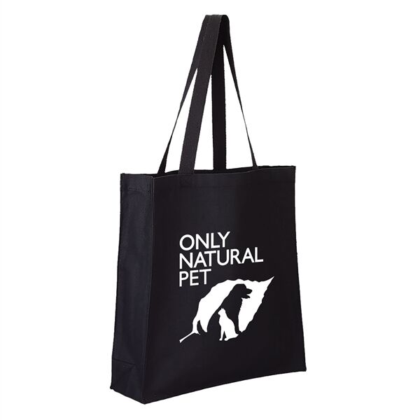 Main Product Image for 11.5 Oz Cotton Canvas Grocery Tote Bag