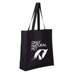 Buy 11.5 Oz Cotton Canvas Grocery Tote Bag