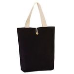 11.5 oz. Portland Button-Up Canvas Tote -  