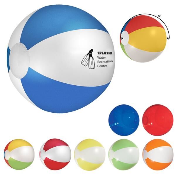 Main Product Image for 12" Beach Ball