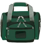 12 can Convertible Duffel Cooler - Green