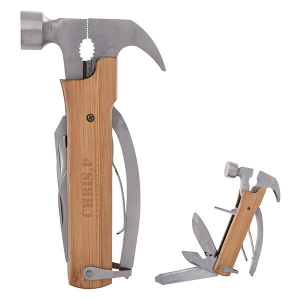 Main Product Image for 12-in-1 Multi-Functional Wood Hammer