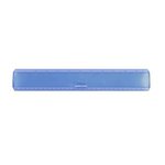 12" Leading Edge (TM) Ruler - Translucent Blue