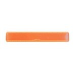 12" Leading Edge (TM) Ruler - Translucent Orange