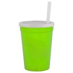 12 oz Cup with Lid 