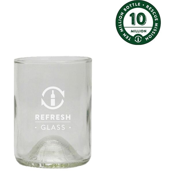 Main Product Image for Singlet 12 Oz Glass - Clear