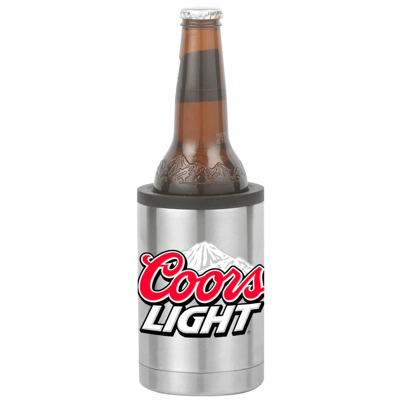 Main Product Image for 12 oz Joe Joe Stainless Steel Can Cooler