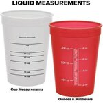 12 Oz Measuring Cup -  