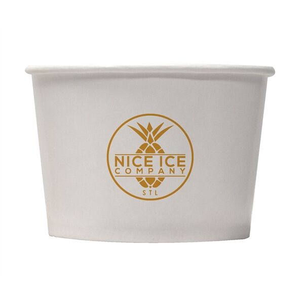 Main Product Image for 12 Oz Paper Food Container