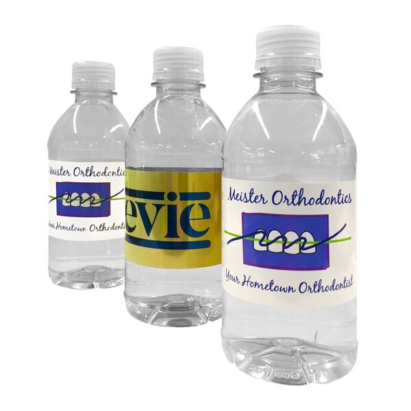 Main Product Image for 12 oz. Aquatek Bottled Water