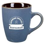 12 Oz. Artisan Mug - Blue