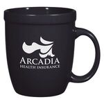 12 Oz. Brew Mug - Black