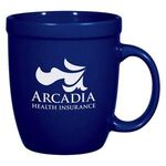 12 Oz. Brew Mug - Cobalt Blue