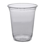 12 oz. Clear Eco Friendly Cup - Clear