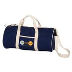 Buy Imprinted 12 Oz Cotton Duffel Bag