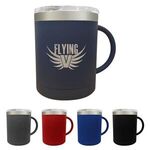 Buy 12 Oz Davenport Stainless Steel Mug