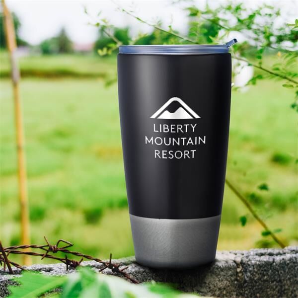 Main Product Image for 12 oz. Double Wall Ceramic Tumbler
