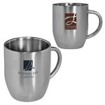 Buy Custom 12 oz. Double Wall Stainless Coffee Mug