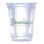 12 oz. Eco-Friendly Clear Cup - Clear
