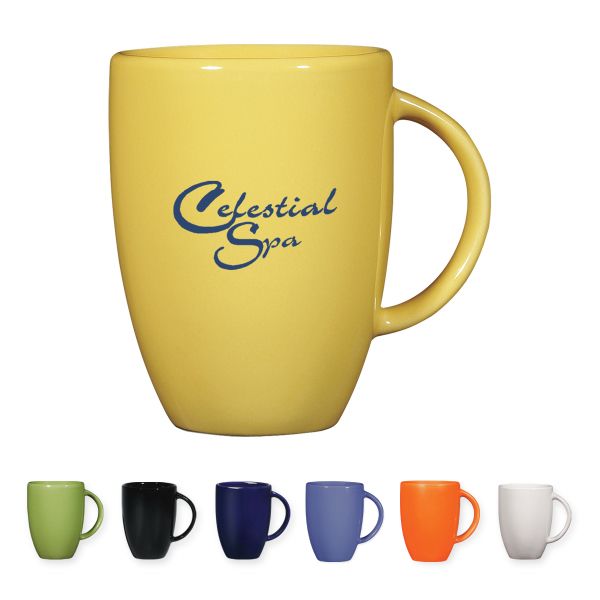 Main Product Image for Imprinted 12 Oz Europa Mug