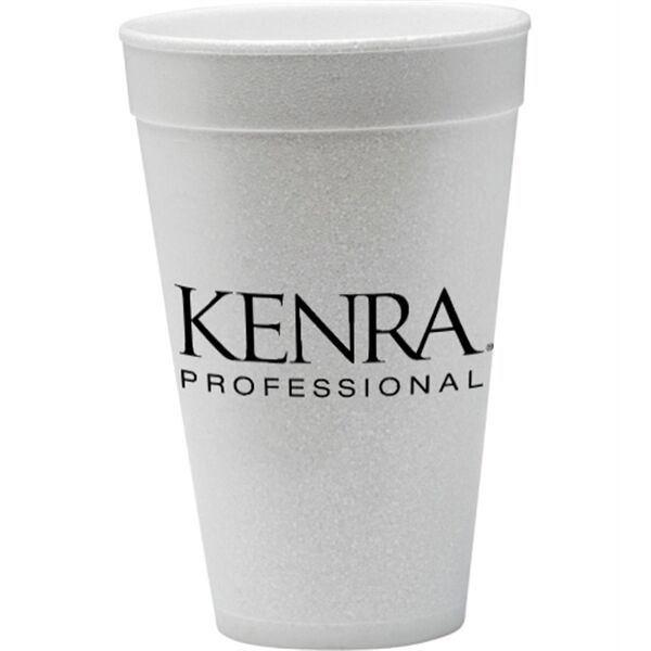 Main Product Image for 12 Oz Foam Cup