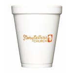 12 oz. Foam Cup -  