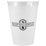 Buy 12 oz. Frost-Flex Plastic Stadium Cup - High Quantity