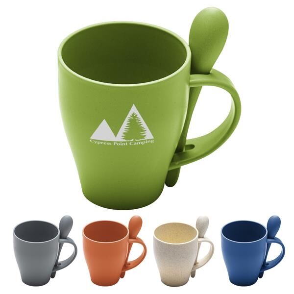 Main Product Image for 12 Oz Harvest Spooner Mug