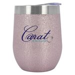 12 OZ. ICED OUT VINAY STEMLESS WINE CUP - Full Color -  